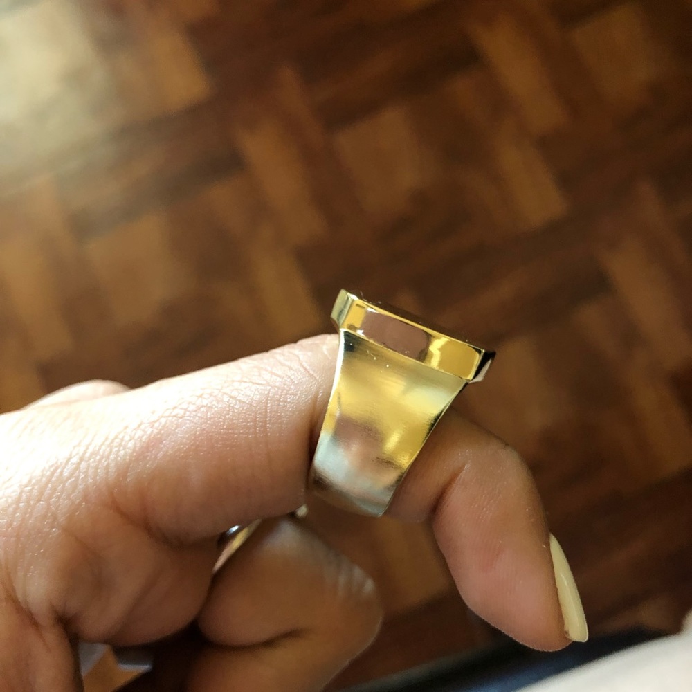 Kendra Scott Regan ring size 8